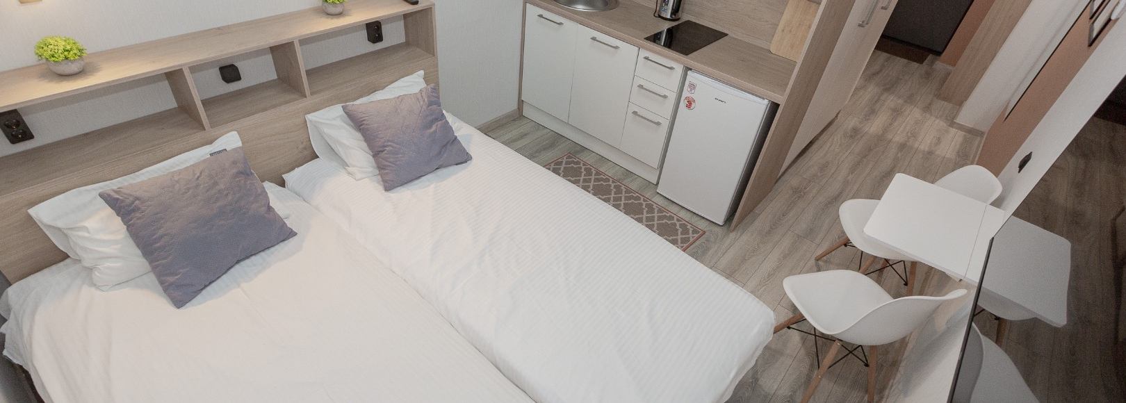 Фотография квартиры Апарт-отель Business Studio