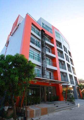 Фотографии гостиницы
The Palms Residence - SHA Extra Plus