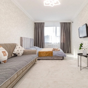 Фотография квартиры Апартаменты светлые рядом с Ханшатыром