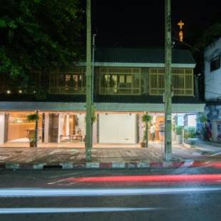 Фотографии гостиницы
Siam Nitra Boutique Hotel