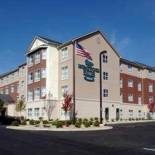 Фотография гостиницы Homewood Suites by Hilton Indianapolis Northwest
