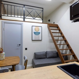 Фотография квартиры Апартаменты 11-я Красноармейская, 6