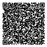 QR код хостела Оранж