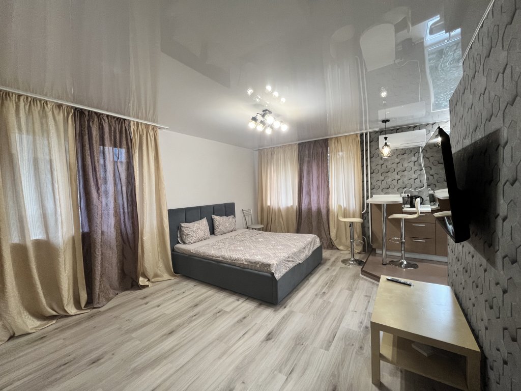 Фотография квартиры Дизайнерская студия в центре Пятая авеню