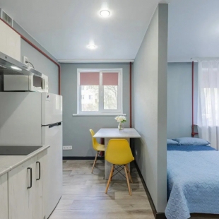 Фотография квартиры Квартира Дизайн-студия вблизи Метро