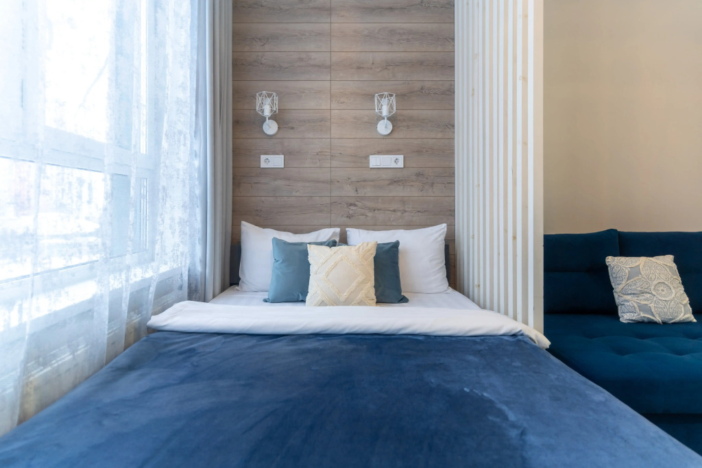 Фотография квартиры Апартаменты Stepanenkov на Амундсена 5 (13/3)