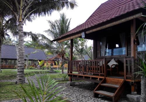 Фотография базы отдыха Mina Tanjung Hotel