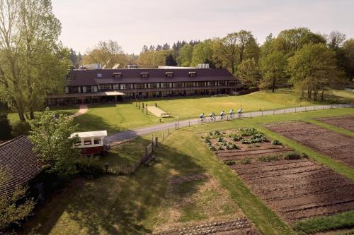 Фотография гостиницы Van der Valk Hotel Apeldoorn - de Cantharel