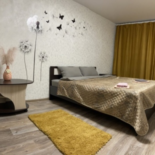 Фотография квартиры Апартаменты Четырехместные апарты DUBKI с двумя кроватями Кооперативная 29