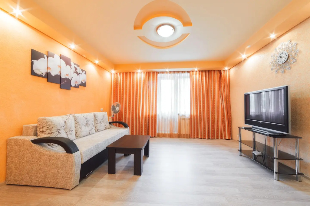 Фотография квартиры Апартаменты Пять Звёзд возле ЛА Трактор