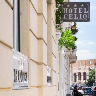 Фотография гостиницы Hotel Celio