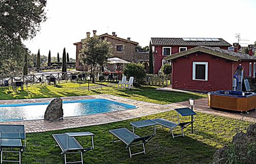 Фотография гостевого дома Agriturismo Podere Del Lepre