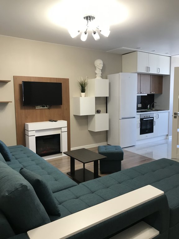 Фотография квартиры Апартаменты Евро Bliss