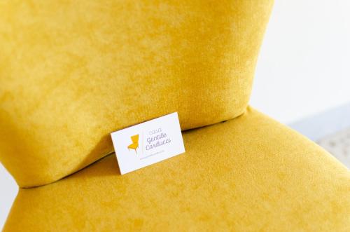 Фотография мини отеля Casa Gentile Carducci