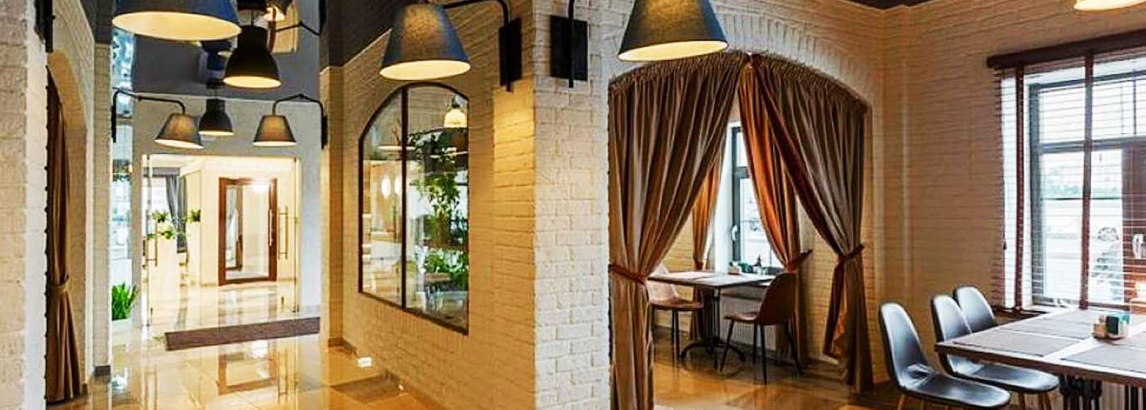 Фотография банкетного зала Багратион