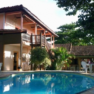 Фотография мини отеля Pousada Pouso do Frade