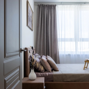 Фотография квартиры Апартаменты На Высоте На Улице 2-я Оранжерейная