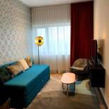 Фотография апарт отеля Boutique Apartments Amsterdam
