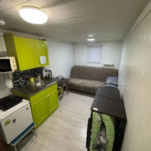 Фотография квартиры Квартира Уютная Студия Рядом с МЦД Апрелевка (корпус 9)