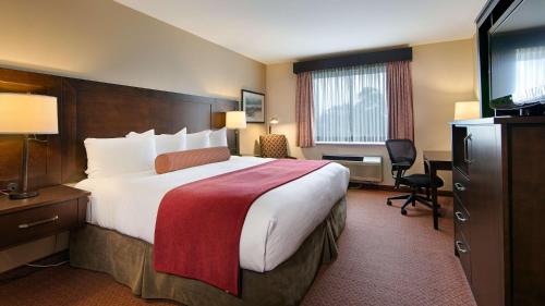 Фотография гостиницы Best Western Plus Stoneridge Inn & Conference Centre London Ontario