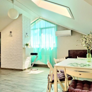 Фотография квартиры Апартаменты Голубая Лагуна