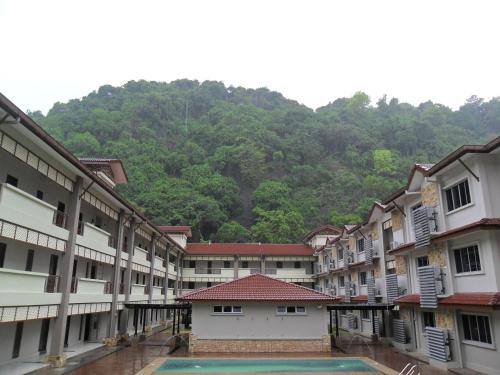Фотография гостиницы Hotel Seri Malaysia Kangar