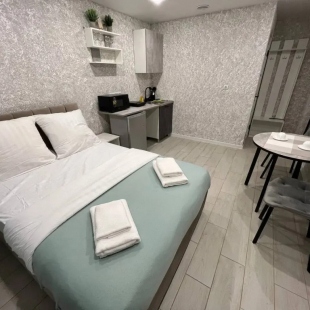 Фотография квартиры Апартаменты со Всем Необходимым для Кoмфoртной Крaткосрoчной Аpенды