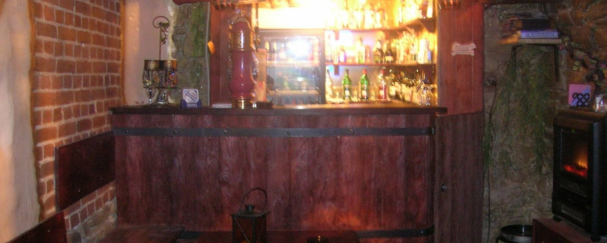 Фотографии ресторана Банкет-Кафе Тайна