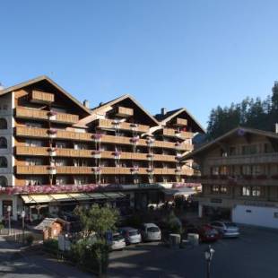 Фотографии гостиницы 
            Bernerhof Swiss Quality Hotel Gstaad