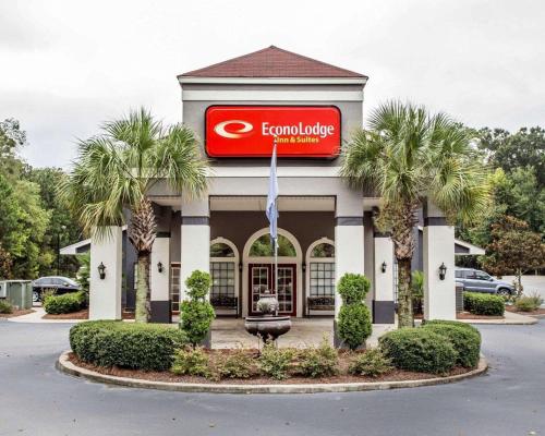 Фотография мотеля Econo Lodge Inn & Suites Cayce
