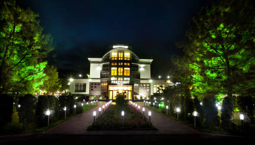 Фотография гостиницы Президент