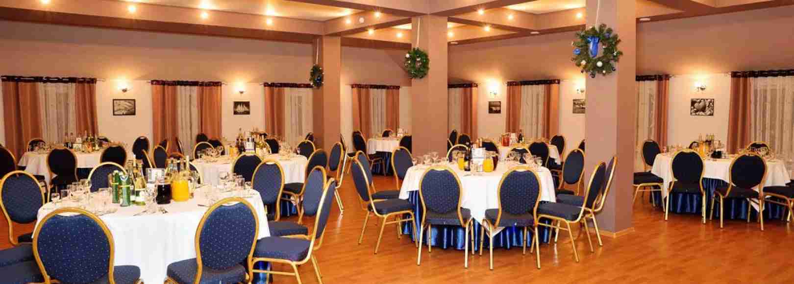Фотография банкетного зала Банкетный зал Океан