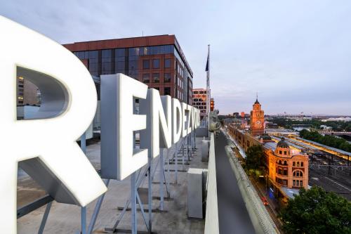 Фотография гостиницы Rendezvous Hotel Melbourne
