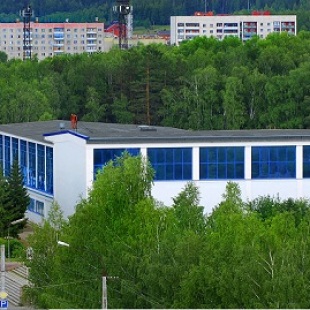 Фотография достопримечательности Дворец спорта Заря