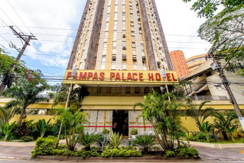 Фотография гостиницы Pampas Palace Hotel