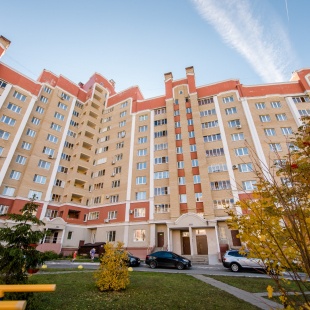 Фотография квартиры Солнечная 1-к квартира от RentAp