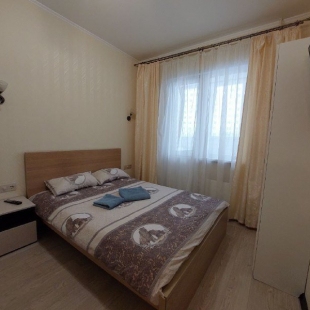 Фотография квартиры Apartments Life Apartments в ЖК Первый Зеленоградский