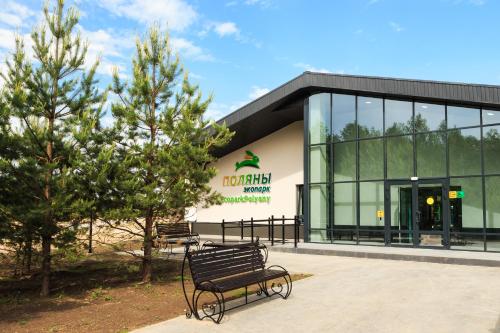 Фотографии гостиницы
Экопарк Поляны