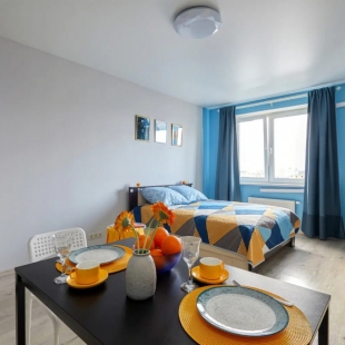 Фотография квартиры Квартира Новая, уютная квартира в центре города