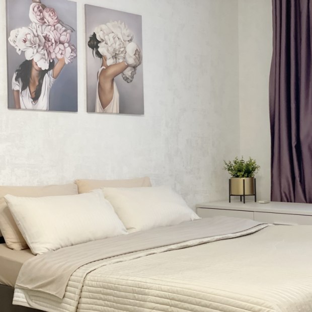 Фотографии квартиры
Апартаменты Красногорский бульвар 17