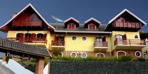 Фотография мини отеля Pousada da Lua