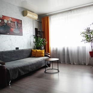 Фотография квартиры Квартира Уютная двушка для семейного проживания