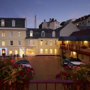 Фотографии гостиницы
Duke Of Normandie