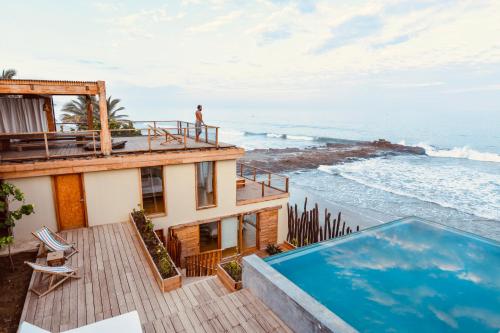 Фотографии гостиницы 
            Alma Loft