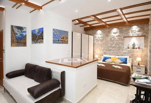 Фотография кемпинга Studio Apartment San Marino in Dubrovnik