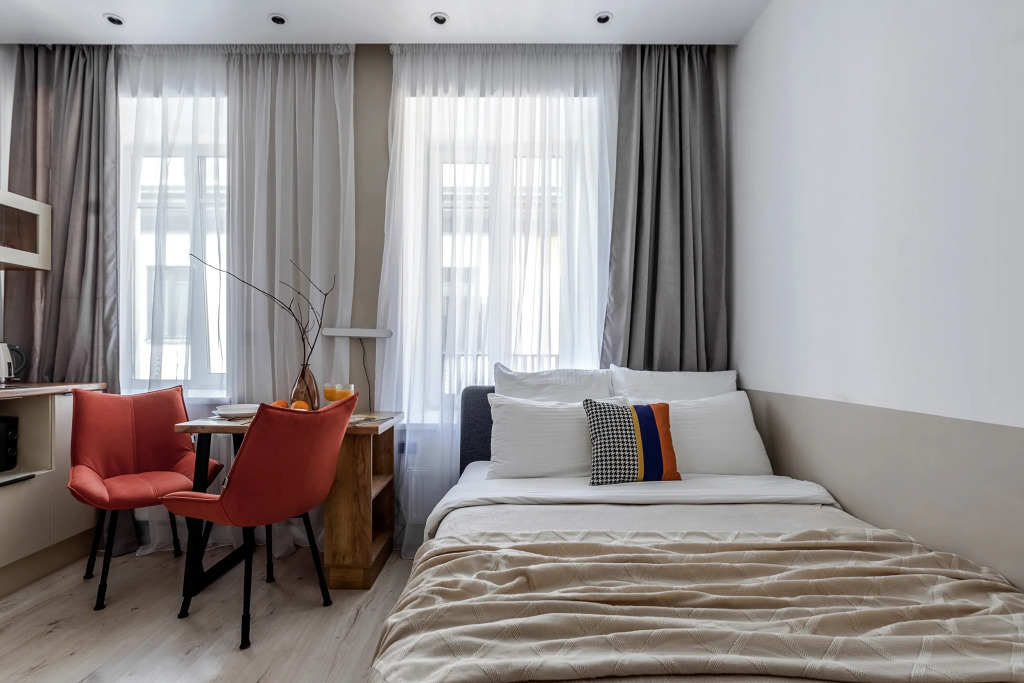 Фотография квартиры Апартаменты на Васильевском