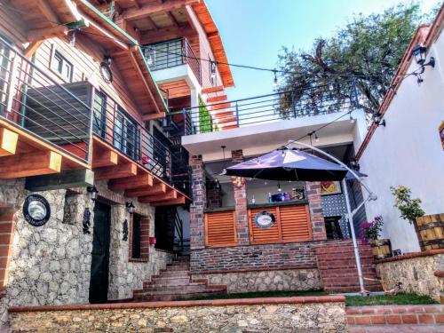 Фотография гостиницы Cabañas Big Mountain