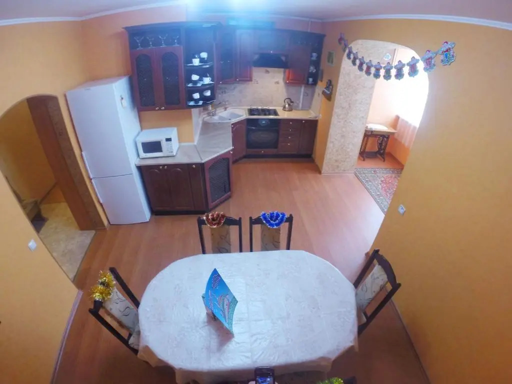 Фотография квартиры Апартаменты на Лесопарковой улице