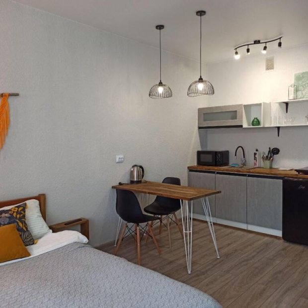 Фотографии квартиры 
            Vetka Home (Ветка Хоум) на улице Прибрежной