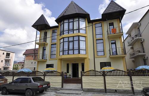 Фотография мини отеля Алинка